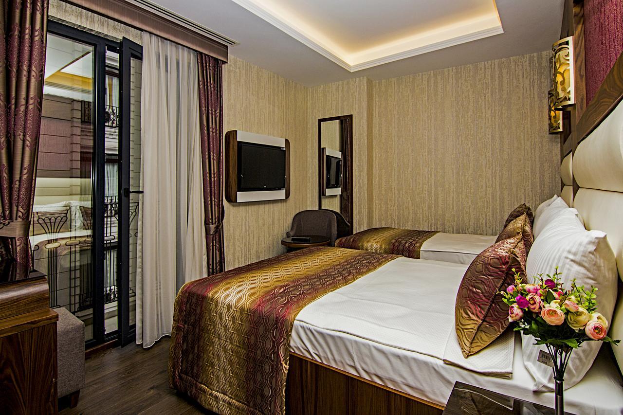 Vertu Hotel 이스탄불 외부 사진