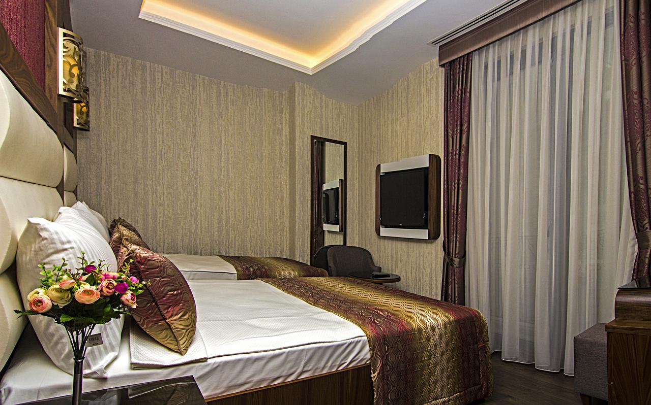 Vertu Hotel 이스탄불 외부 사진
